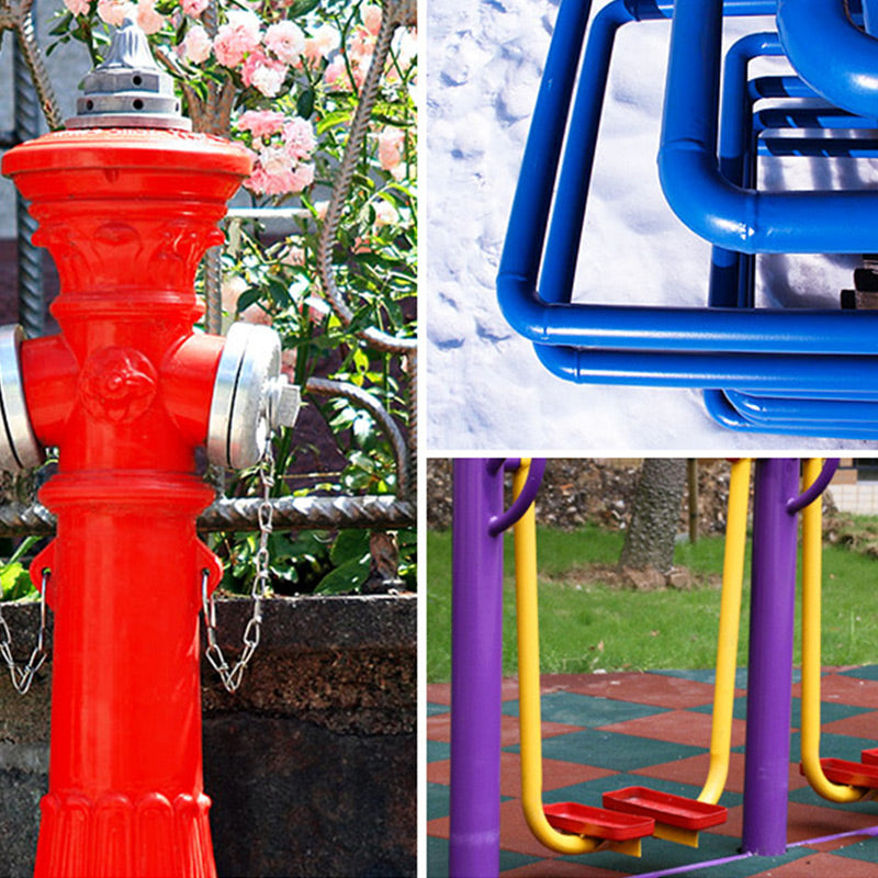 ⏰🔥 ¡50% DE DESCUENTO POR TIEMPO LIMITADO! 🎨 Pintura Metalizada al Agua – Protege y Decora tus Metales con Acabado Profesional ✨💎