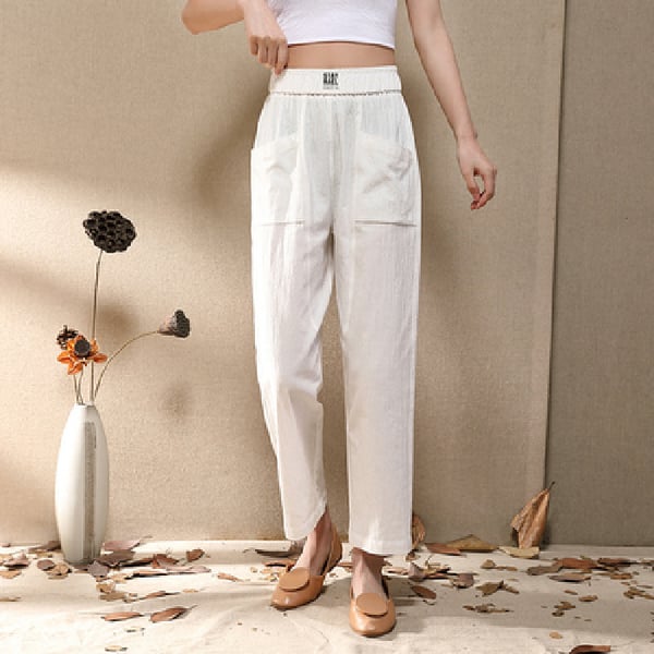 👖 Pantalones Sueltos para Mujer – Comodidad y Estilo para Todo el Día 🌸✨