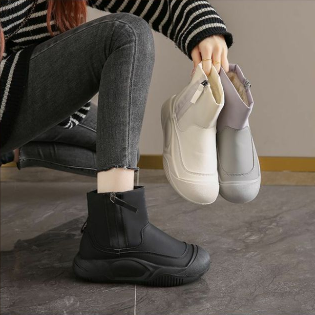 Botas Ortopédicas Forro Acolchado Aura Bosque Serenidad, Alivio Inmediato y Calidez Para Tus Pies