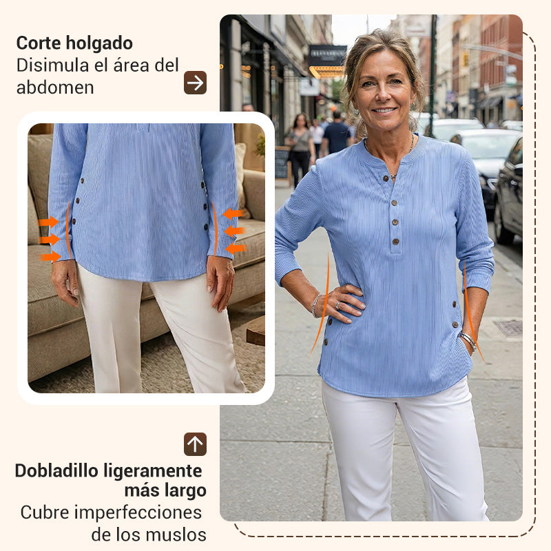 💖 Suéter de Punto para Mujer   Estilo Cómodo, Holgado y Versátil ✨