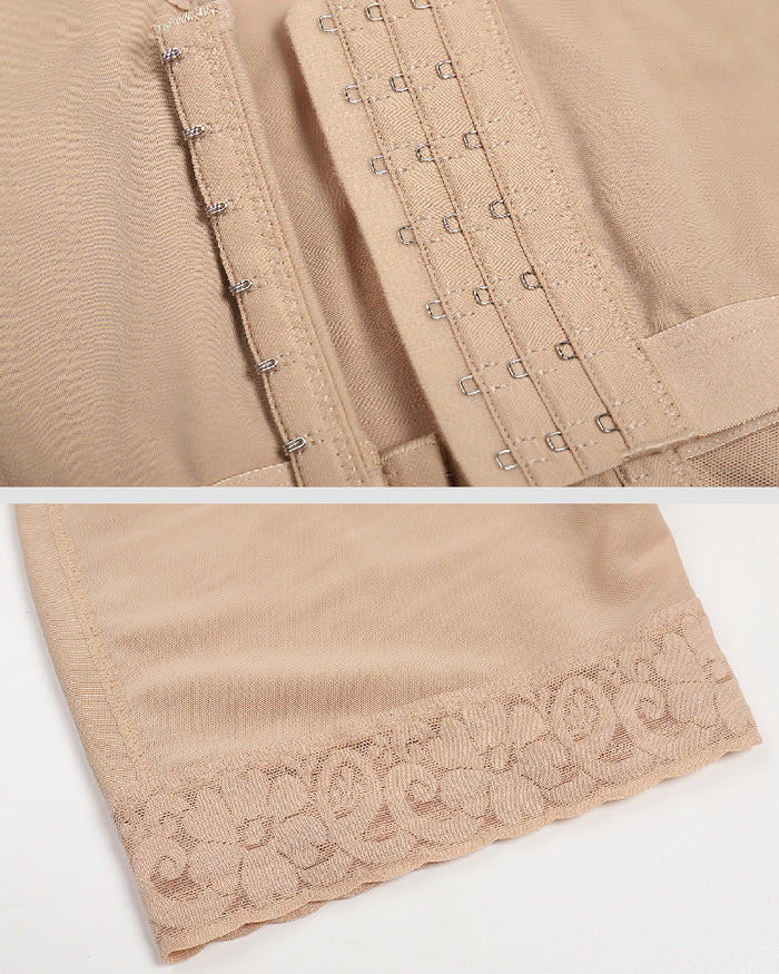 Shapshe® Faja Colombiana de Cuerpo Completo de Alta Compresión Post Cirugía Shapewear