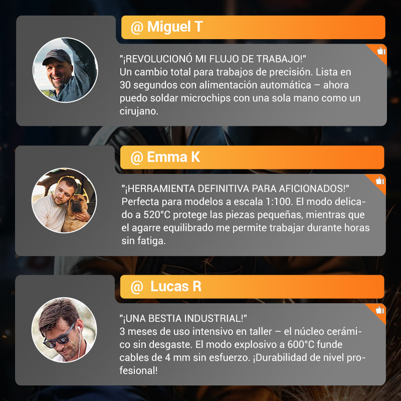 🔥⚡ Soldador Eléctrico de 80W – Calentamiento Rápido y Alta Eficiencia para Reparaciones Precisas 🔧✨