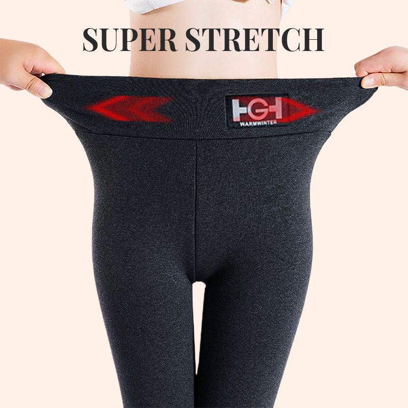 🔥 ¡50% DE DESCUENTO! 👖 Pantalón Térmico de Moda para Mujer – Estilo Elegante y Confort Todo el Día ✨❄️