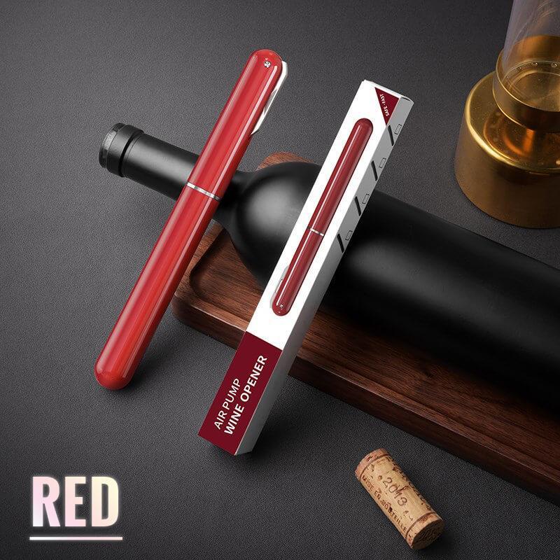 🔥 50% DE DESCUENTO 🔥 Abridor de Botellas con Bomba de Presión de Aire 🍾💨 ¡Abre tus bebidas de forma rápida y divertida!