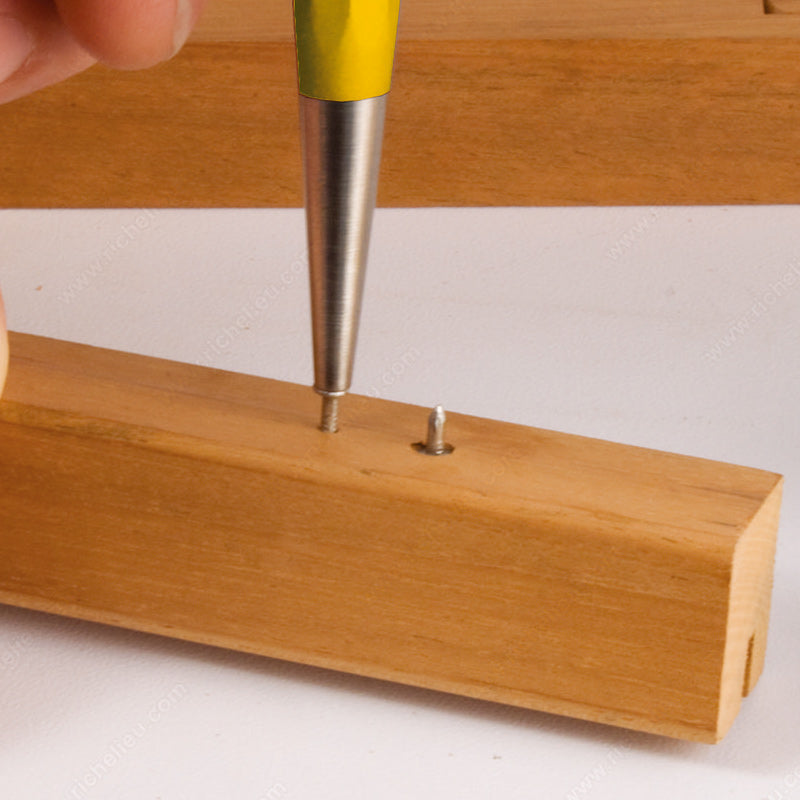 🔩✨ Clavos Invisibles de Doble Cabeza para Zoclos – Fijación Firme, Acabado Limpio y Profesional 🏠🛠️ Instalación Discreta • Ajuste Preciso • Resultado Estético Perfecto 👌