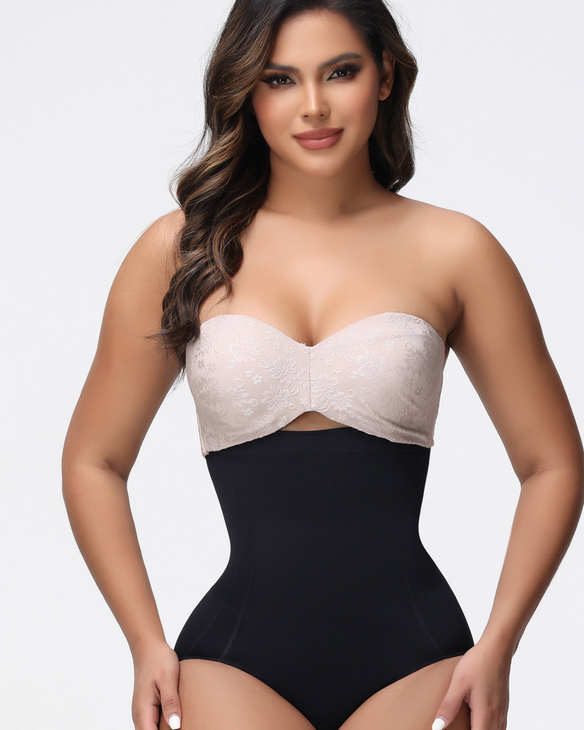 Shapshe® Braguitas Moldeadoras Sin Costuras de Cintura Alta Control de Abdomen Fajas Ropa Moldeadora