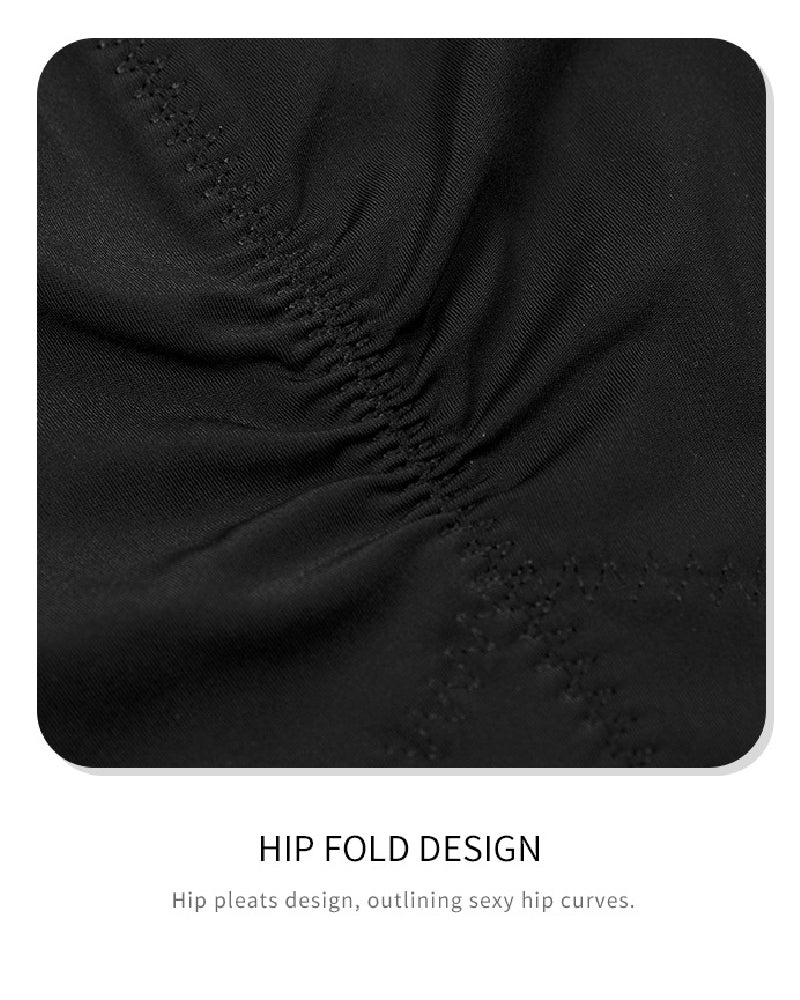Shorts moldeadores de abdomen para mujer, de cintura alta, elásticos, con ganchos frontales, de ajuste suave