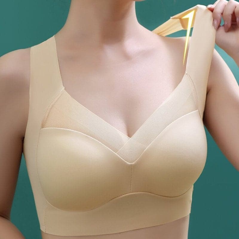 ✨🔥 Sexy Sostenes Inalámbricos Push Up 👙💖 Comodidad y Soporte Todo el Día 🌟