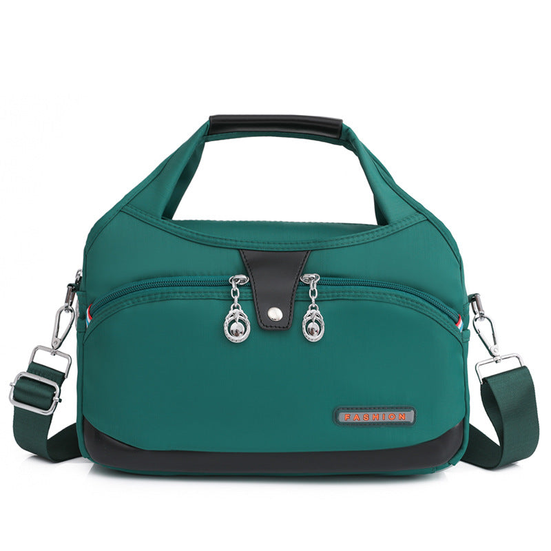 👜✨ Bolso Antirobo de Moda – Estilo Elegante y Seguridad para Llevar Todo lo que Necesitas con Confianza 🔒💖