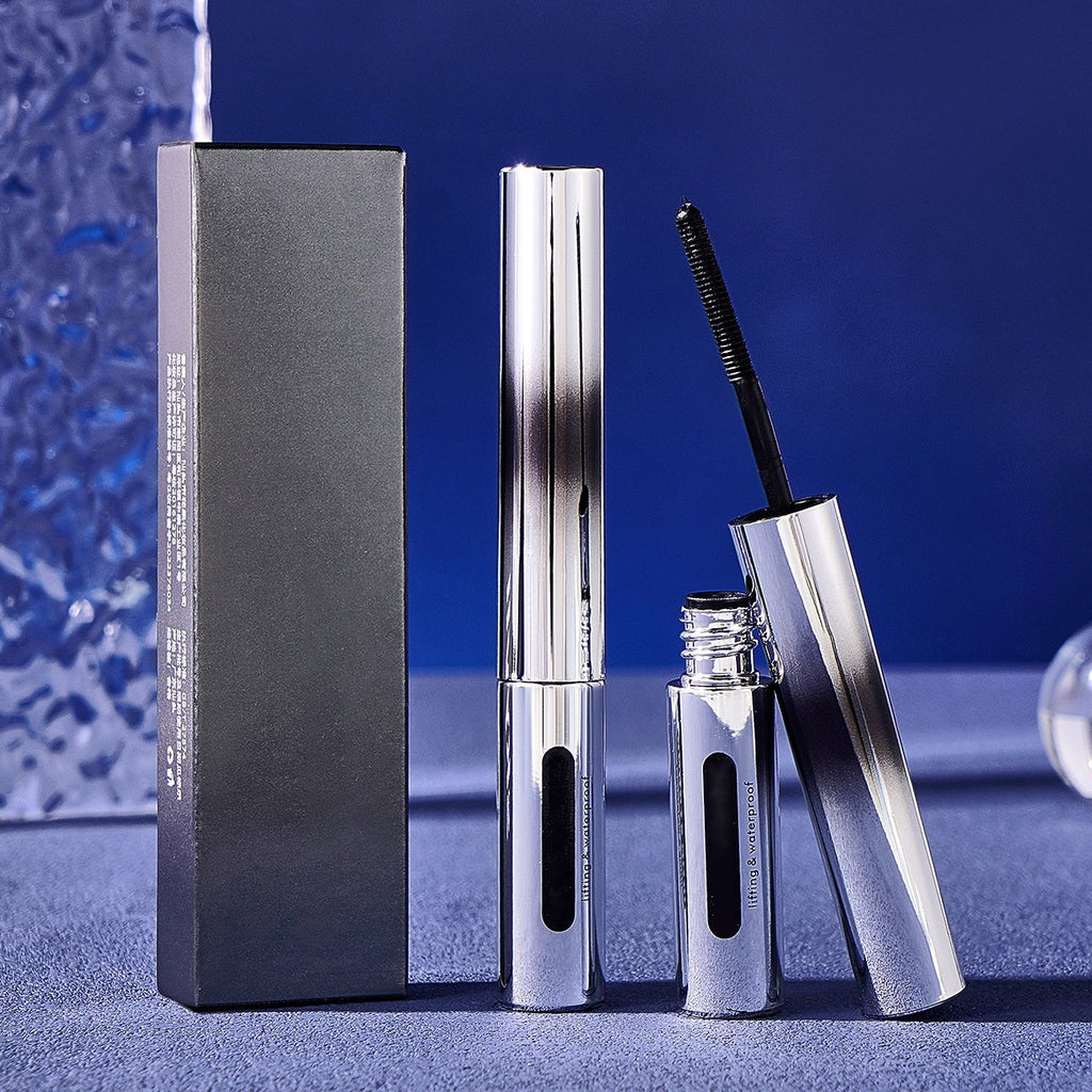 ✨👁️ Máscara de Pestañas con Varilla de Hierro – Volumen Intenso, Alargado Preciso y Definición Profesional 💖🔥 Mirada Impactante Todo el Día 💃🌟