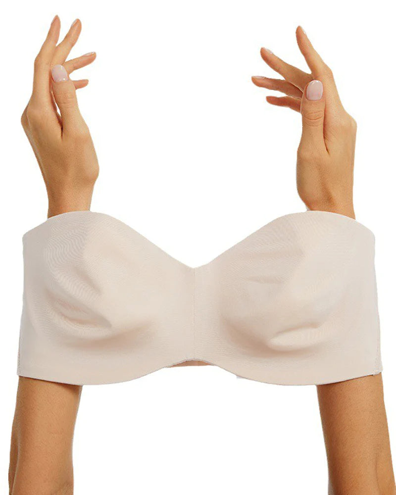 Sostén Invisible Cómodo con Push Up