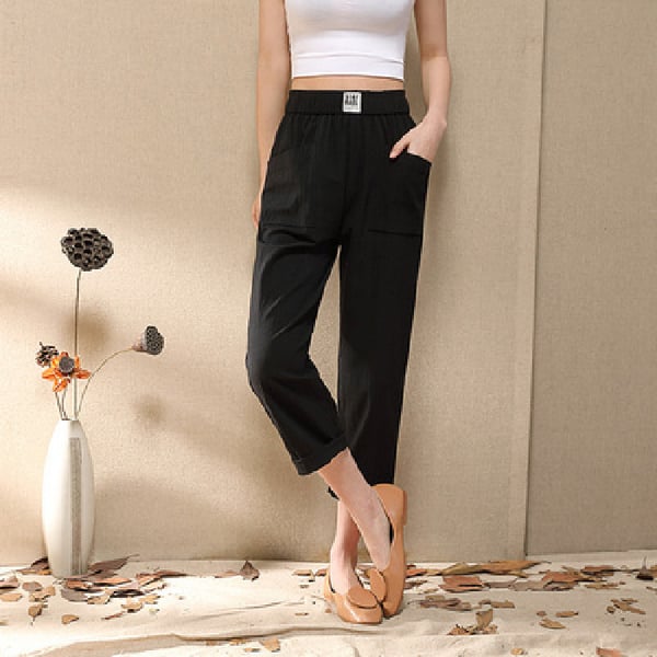 👖 Pantalones Sueltos para Mujer – Comodidad y Estilo para Todo el Día 🌸✨