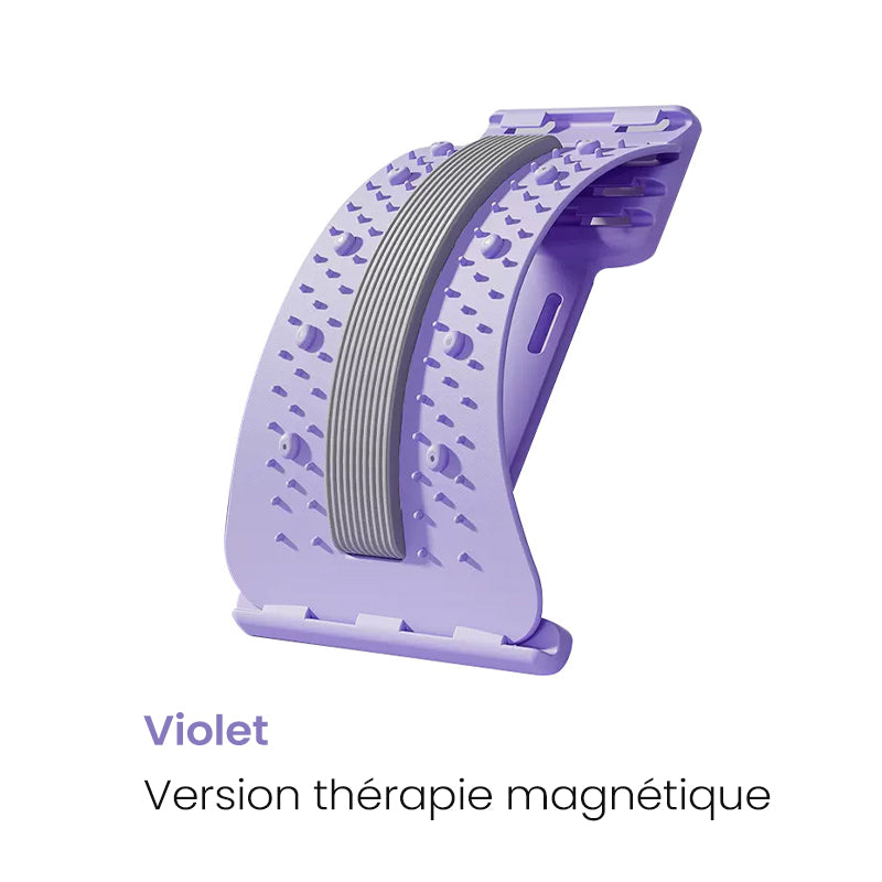 🔥 ¡50% DE DESCUENTO! 🏆🌿 Masajeador Lumbar con Terapia Magnética y Acupuntura Alivia el dolor de espalda, relaja los músculos y mejora la circulación 💆‍♂️✨ Ideal para uso en casa u oficina, bienestar profundo todos los días.