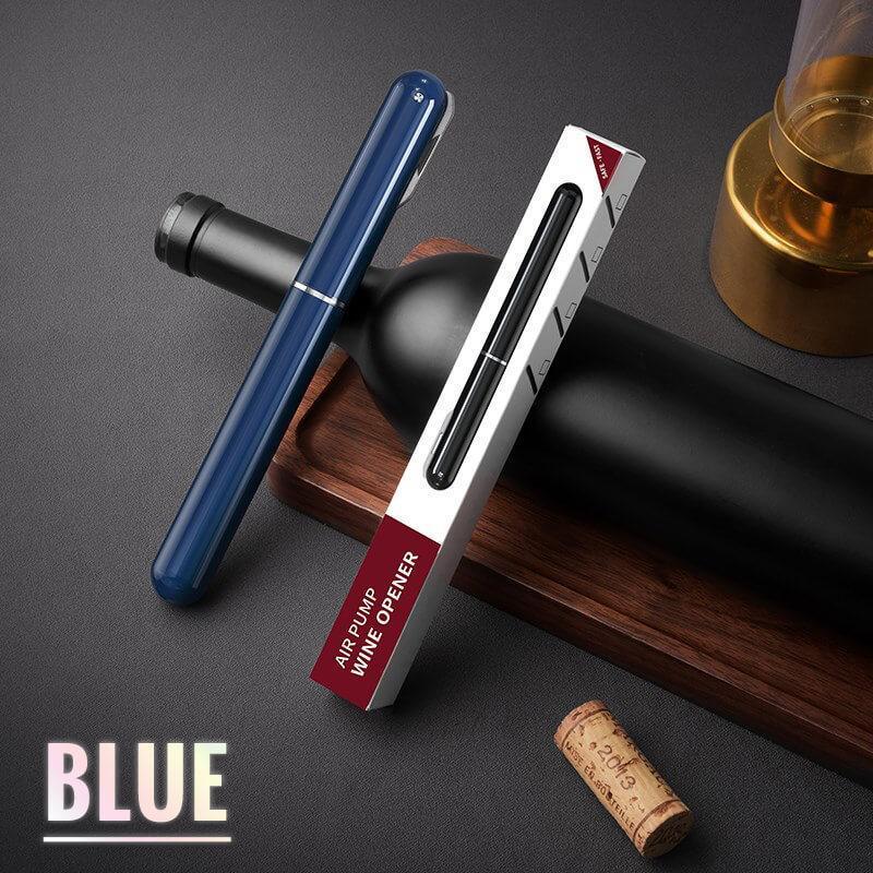 🔥 50% DE DESCUENTO 🔥 Abridor de Botellas con Bomba de Presión de Aire 🍾💨 ¡Abre tus bebidas de forma rápida y divertida!