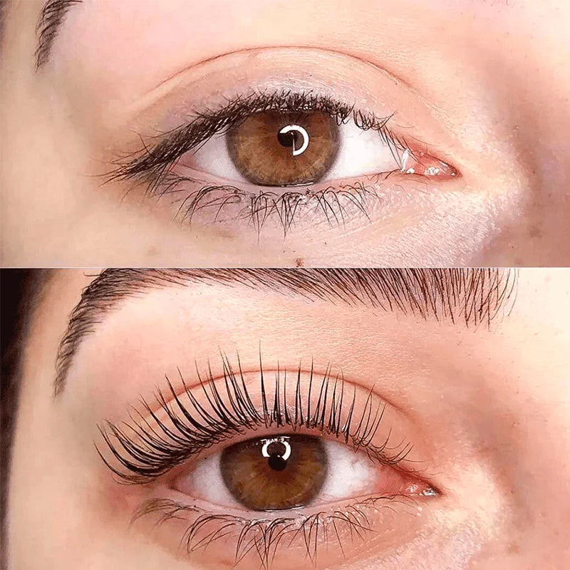✨👁️ Máscara de Pestañas con Varilla de Hierro – Volumen Intenso, Alargado Preciso y Definición Profesional 💖🔥 Mirada Impactante Todo el Día 💃🌟