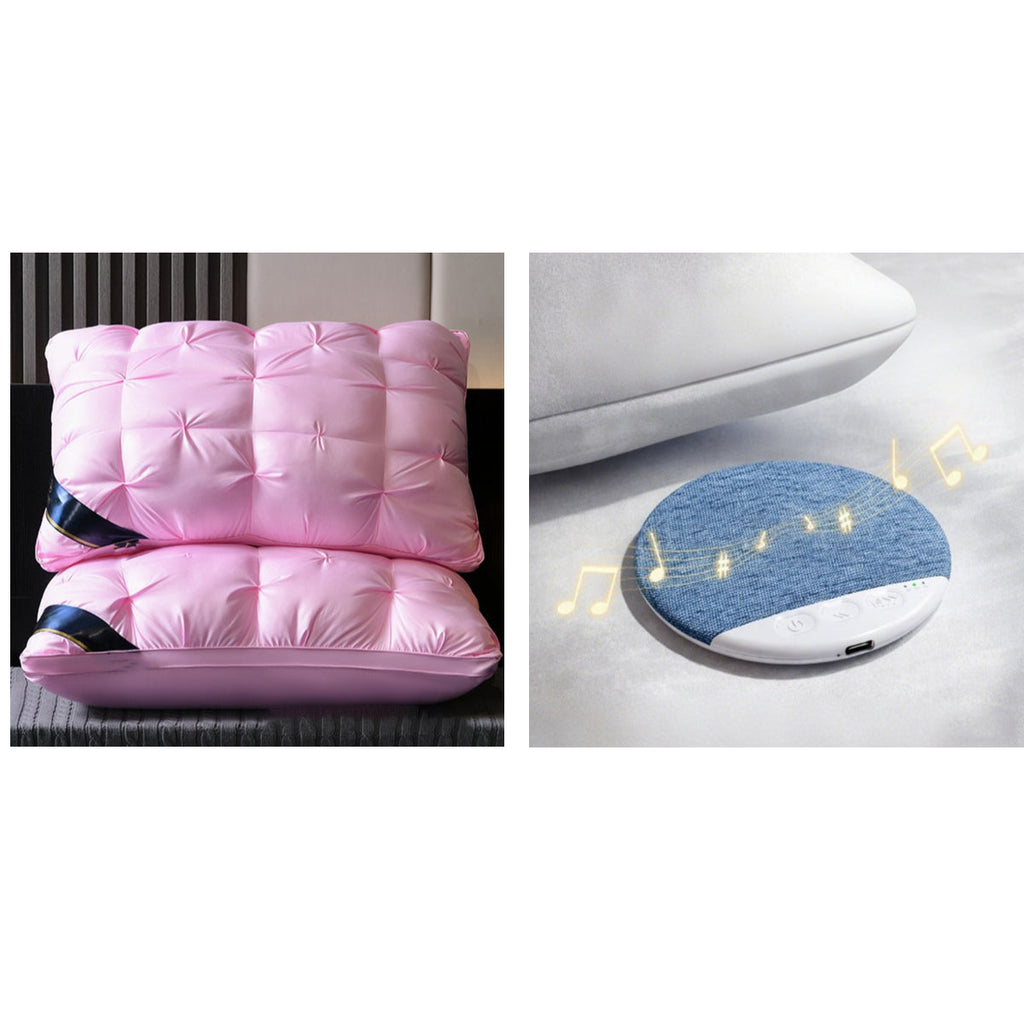 😴🛏️ ¡OFERTA RELÁMPAGO 50% OFF! Almohada Cervical Ergonómica – Sueño Profundo y Sin Dolor