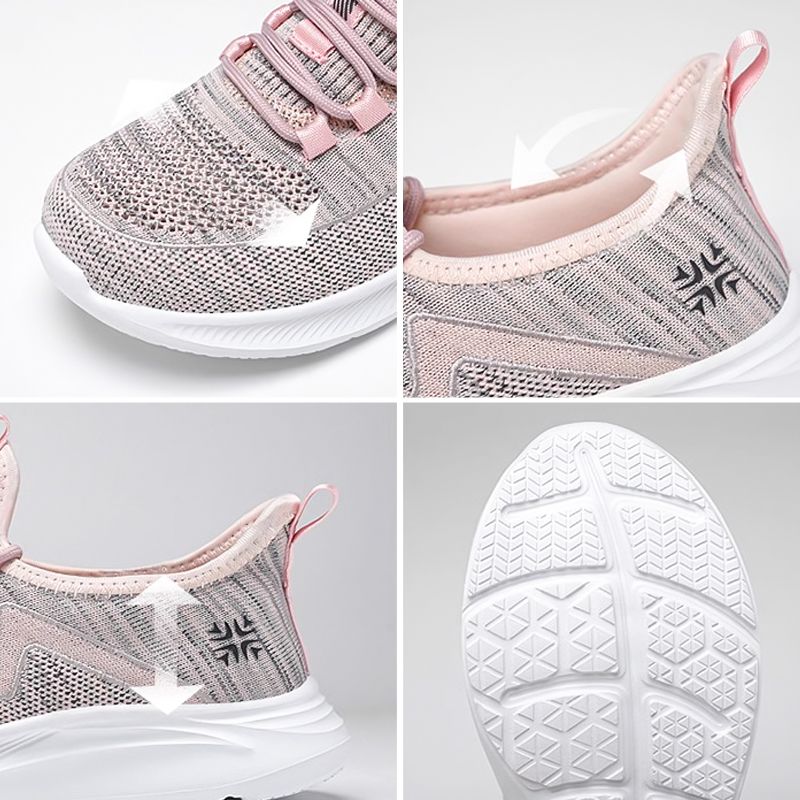 Zapatos ortopédicos de malla transpirable para mujer 🌸 Compra 2 pares envío gratis🌸