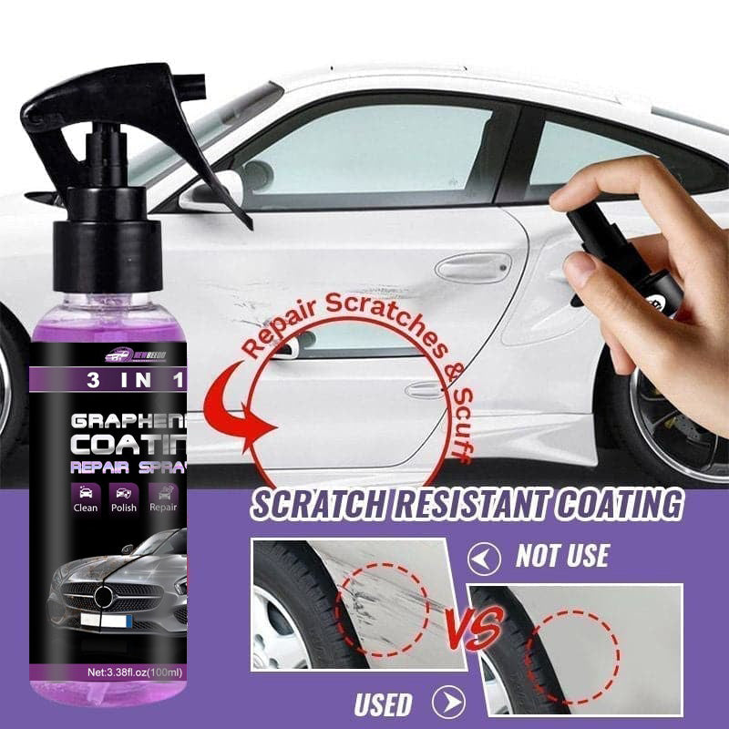 🔥Spray de recubrimiento rápido 3 en 1 de alta protección