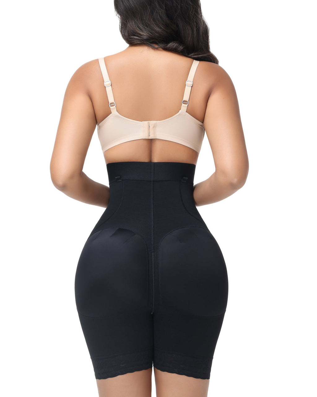 Shapshe® Shorts Moldeadores Levantacola Sin Costuras de Cintura Alta