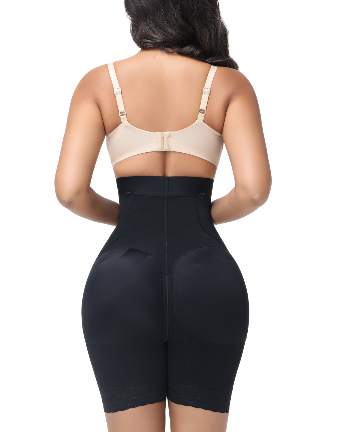 Shapshe® Shorts Moldeadores Levantacola Sin Costuras de Cintura Alta
