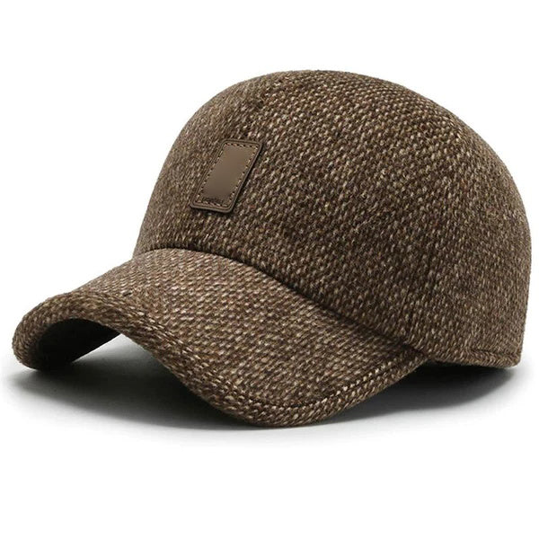 🔥 50 % de descuento 🔥 Gorra de béisbol de invierno 🧢❄️ | Estilo cotidiano enérgico, cálido e informal | Ideal para uso diario y frío