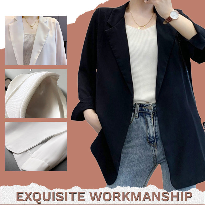Chaqueta de traje de gasa con protección solar súper transpirable