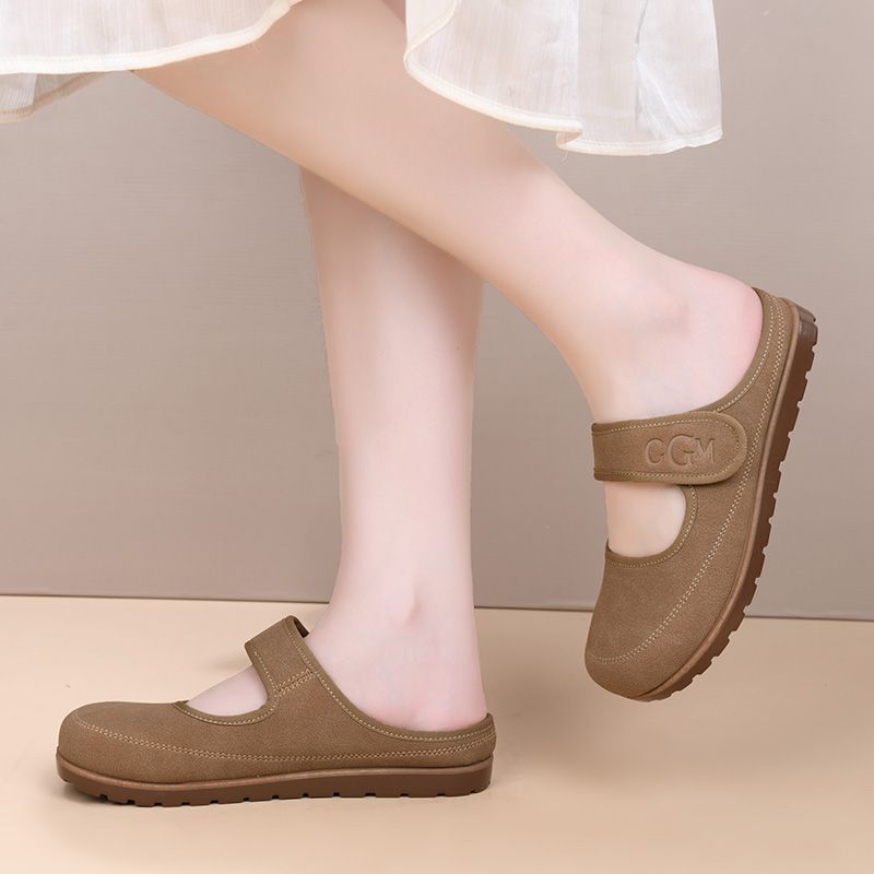 Pantuflas Ortopédicas Diseño Ergonómico Aura Camino Serenidad, Alivio Total para Tus Pies