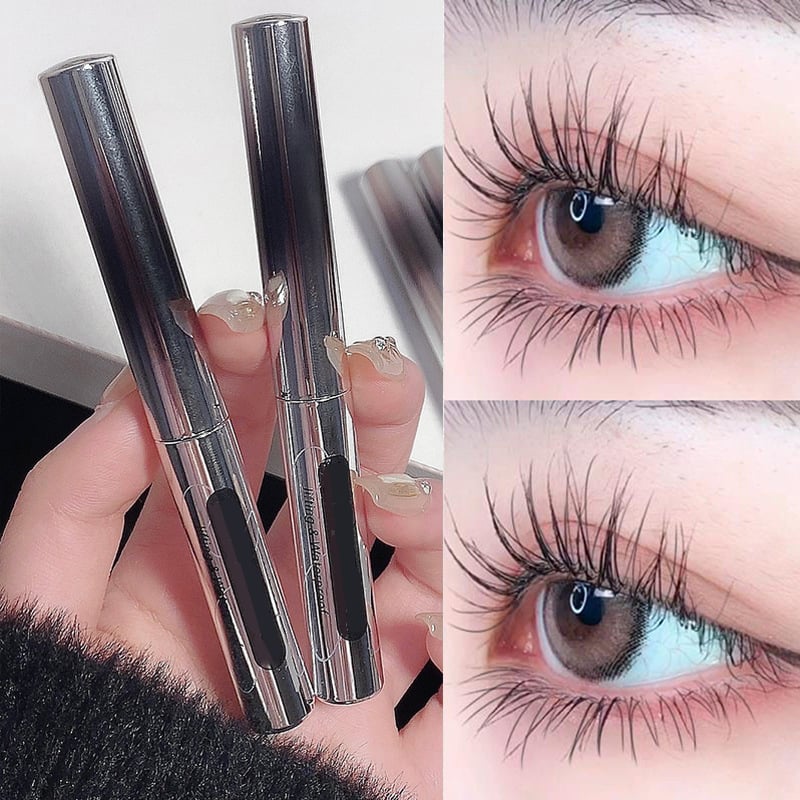 ✨👁️ Máscara de Pestañas con Varilla de Hierro – Volumen Intenso, Alargado Preciso y Definición Profesional 💖🔥 Mirada Impactante Todo el Día 💃🌟