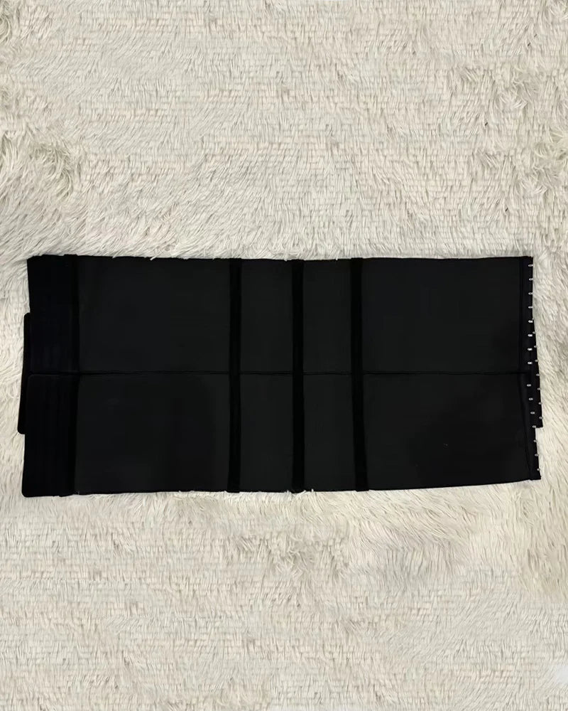 Shapshe® Faja Moldeadora de Cintura en Reloj de Arena con Soporte Firme