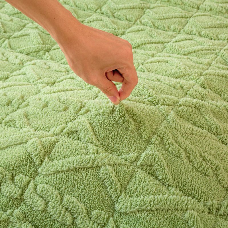 🛏️ Ropa de Cama Cálida de Franela Cepillada ❄️✨ ¡Con bolsillos profundos y esquinas antideslizantes para un descanso perfecto durante todo el año! 🛌🌙