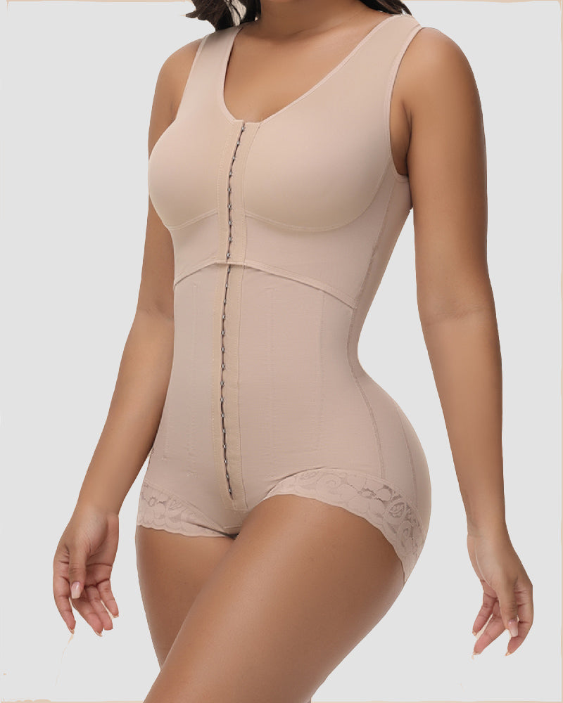 Shapshe® Fajas Colombianas BBL Post cirugía Etapa 2/3 Moldeador Corporal Control de Abdomen Modelador