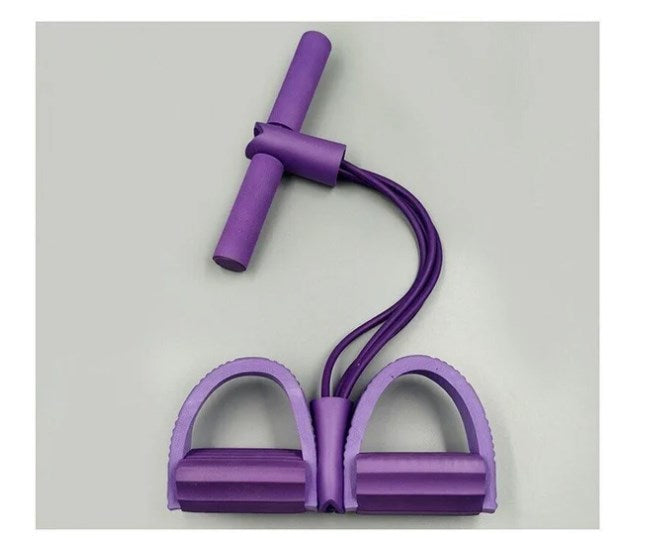 🔥 Cable de Tensión Multifuncional para Fitness – Ideal para Entrenamientos de Resistencia y Fuerza 💪⚡️