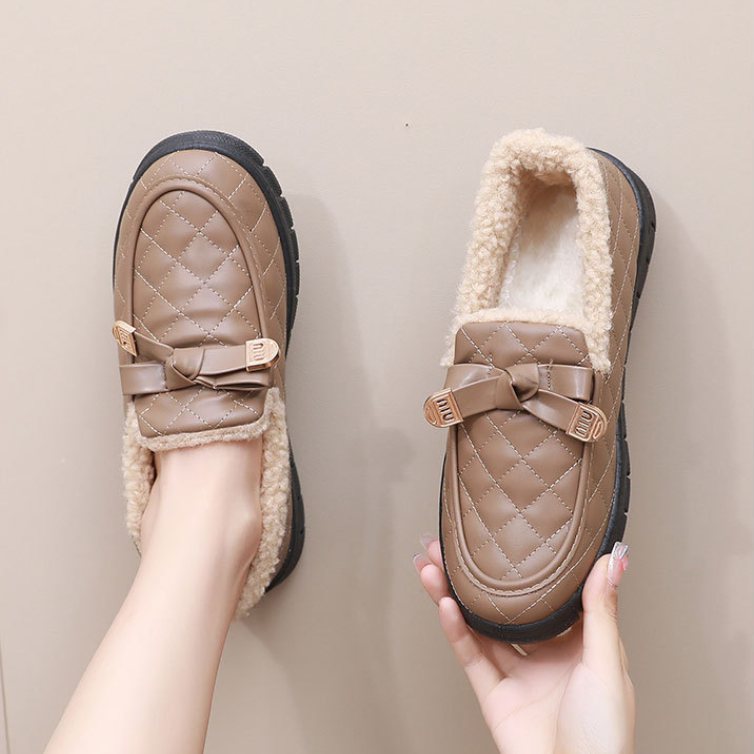 Zapato Ortopédico Cuero Suave Vitalidad Cielo Serenidad, Confort Térmico y Soporte Superior