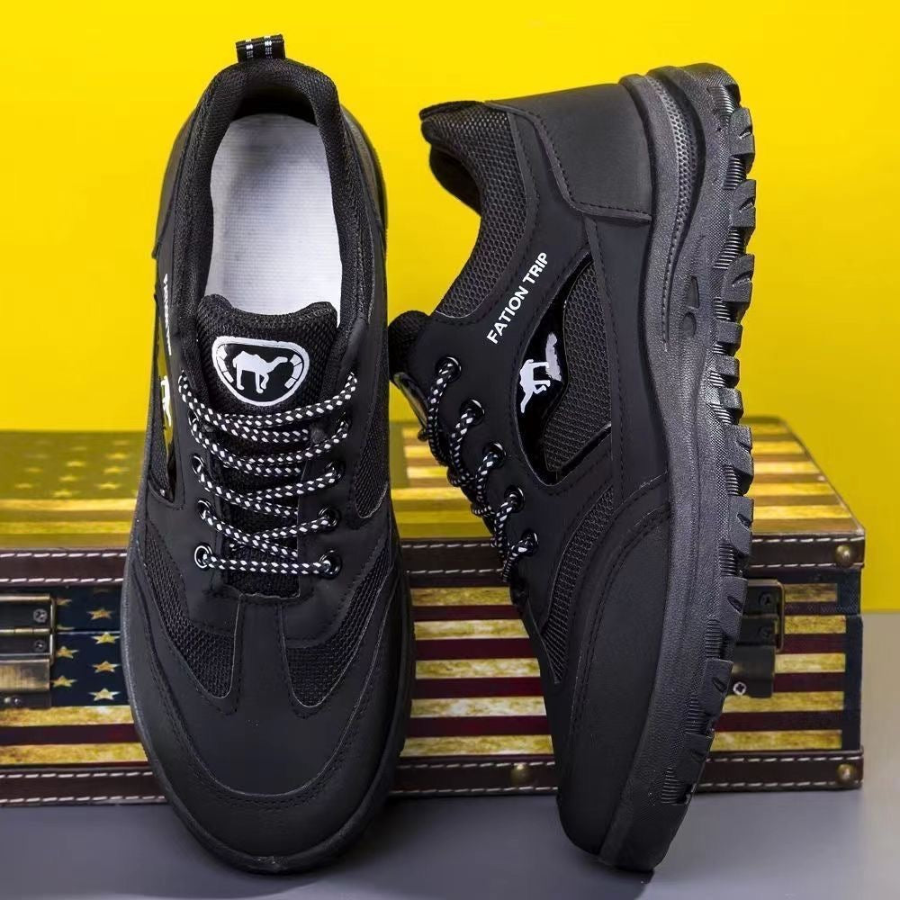 Zapatillas Deportivas Tejido Transpirable Horizonte Vital Serenidad, Comodidad y Soporte Todo el Día