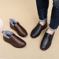 Zapato Casual Cuero Suave Línea Cálida Horizonte, Abrigo y Comodidad en Cada Paso