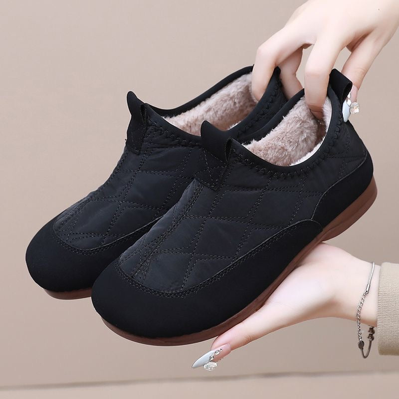 Zapato Casual Tejido Transpirable Aura Lana Serenidad, Alivio Inmediato y Confort Diario