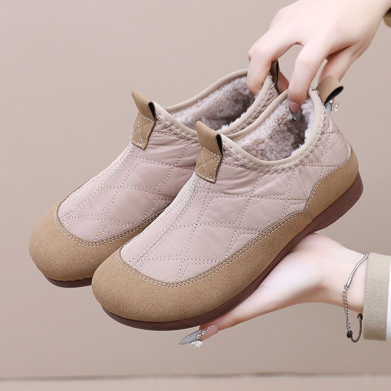 Zapato Casual Tejido Transpirable Aura Lana Serenidad, Alivio Inmediato y Confort Diario