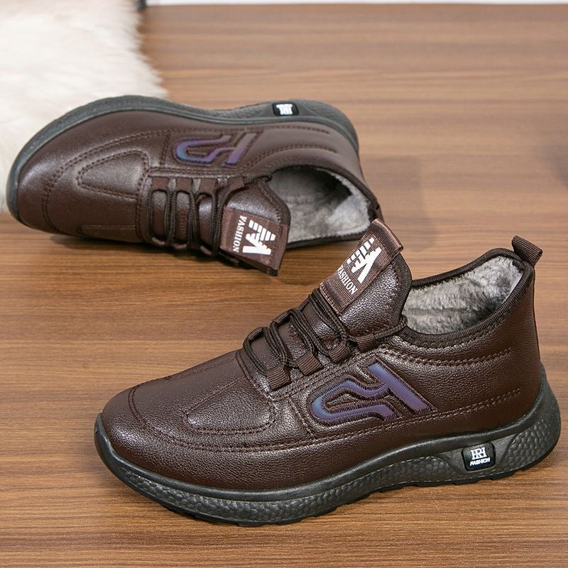 Zapato Ortopédico Cuero Suave Camino Serenidad Aura, Confort Superior Todo el Día