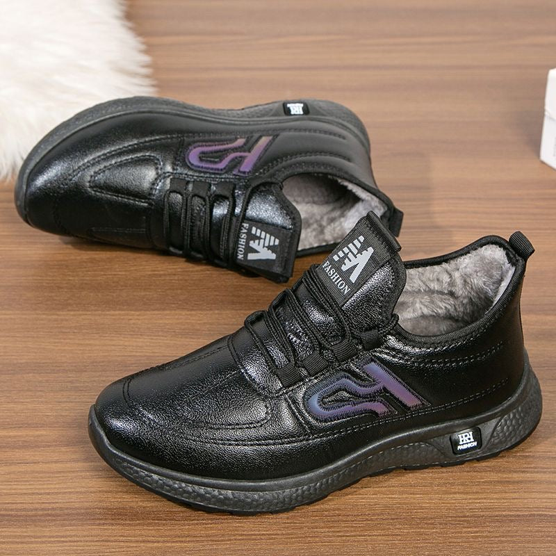 Zapato Ortopédico Cuero Suave Camino Serenidad Aura, Confort Superior Todo el Día