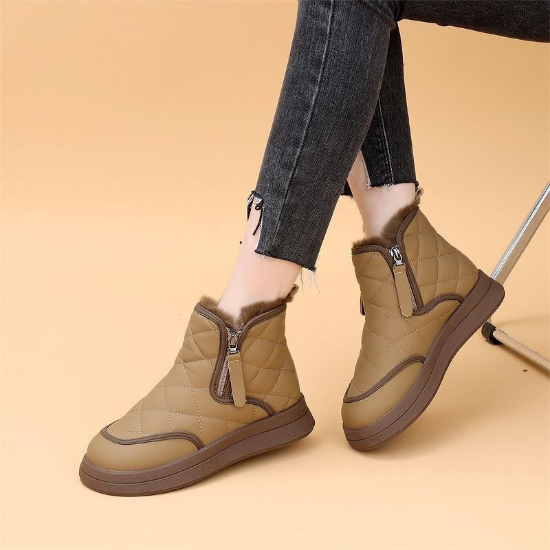 Zapato Ortopédico Tejido Transpirable Aura Jazz Serenidad, Alivio Inmediato y Postura Saludable