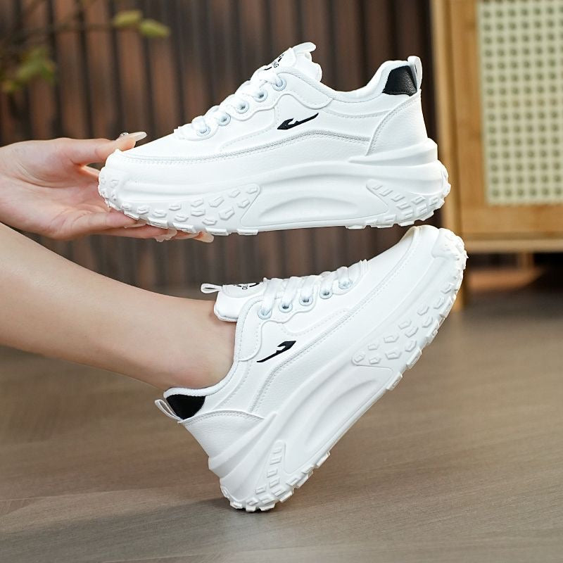 Zapato Ortopédico Suela Gruesa Equilibrio Cielo Armonía, Comodidad Todo el Día