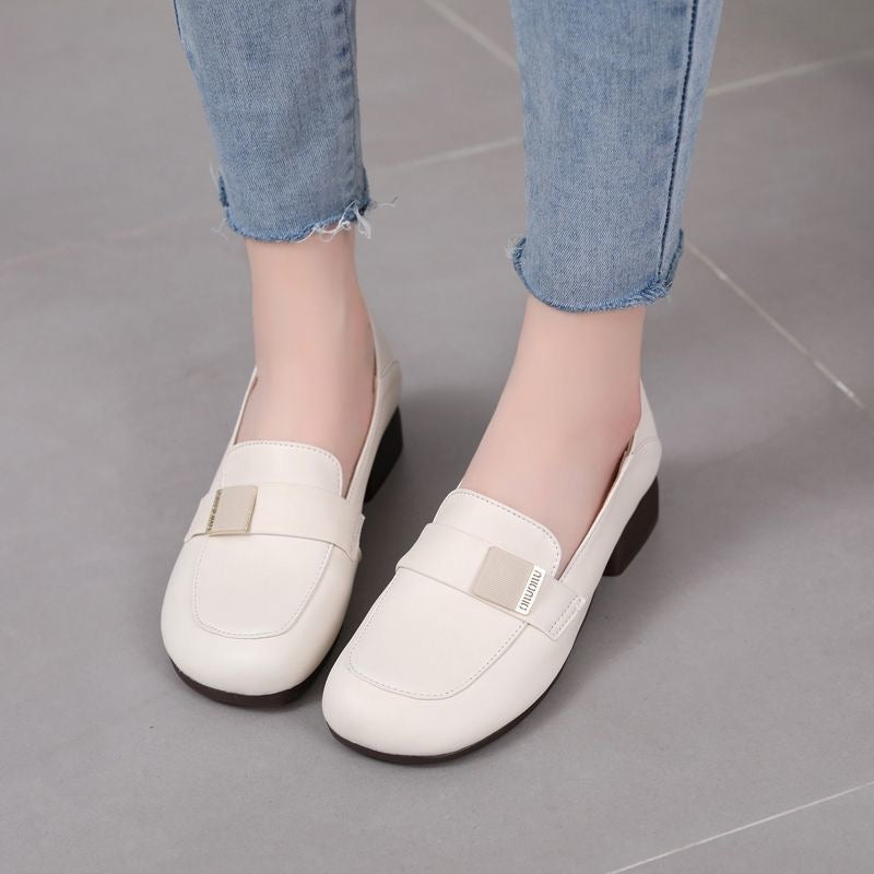 Zapato Ortopédico Cuero Suave Esencia Horizonte Serenidad, Confort Supremo Todo el Día