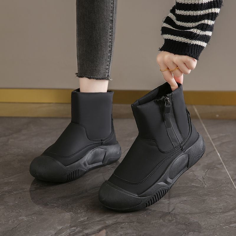 Botas Ortopédicas Forro Acolchado Aura Bosque Serenidad, Alivio Inmediato y Calidez Para Tus Pies