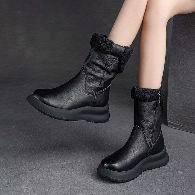 Botas Ortopédicas Suela Gruesa Nube Jazz Serenidad, Comodidad Superior Todo el Día