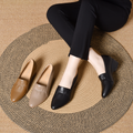 Zapato Casual Cuero Suave Aurora Equilibrio Serenidad, Máximo Confort Todo el Día