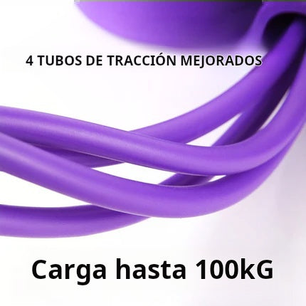 🔥 Cable de Tensión Multifuncional para Fitness – Ideal para Entrenamientos de Resistencia y Fuerza 💪⚡️