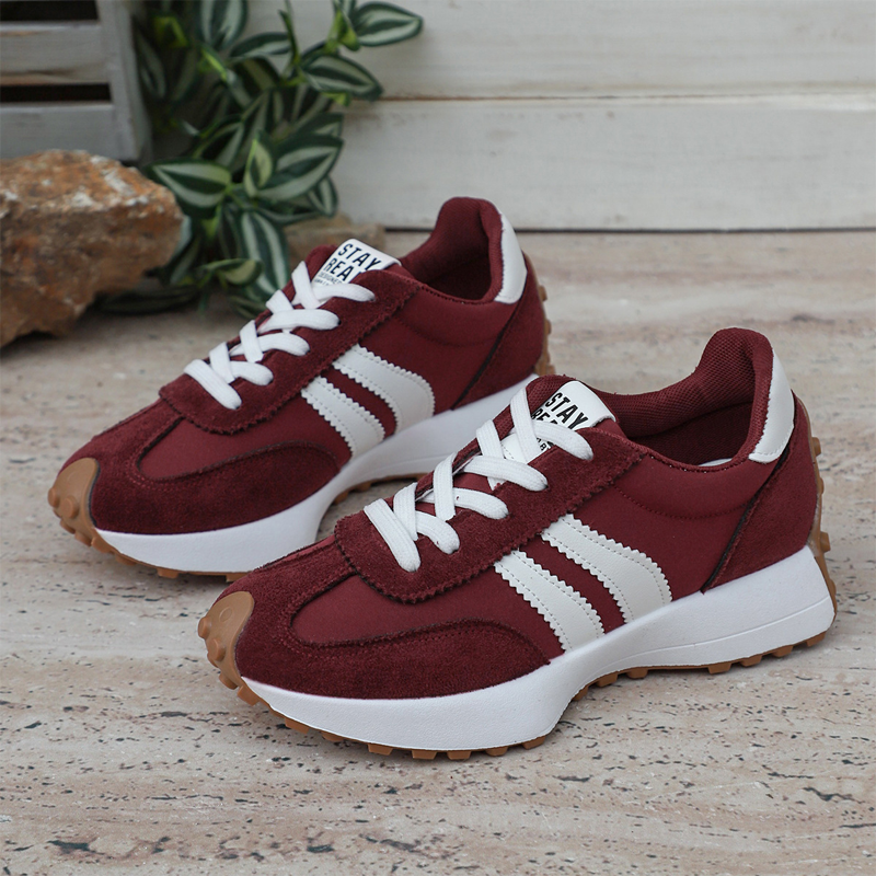 ⏰ ¡Oferta Limitada 50% OFF! 👟 Tenis Chunky Casual Antiderrapantes para Mujer – Suela Plataforma 4cm, Estilo y Comodidad Todo el Día ✨💖