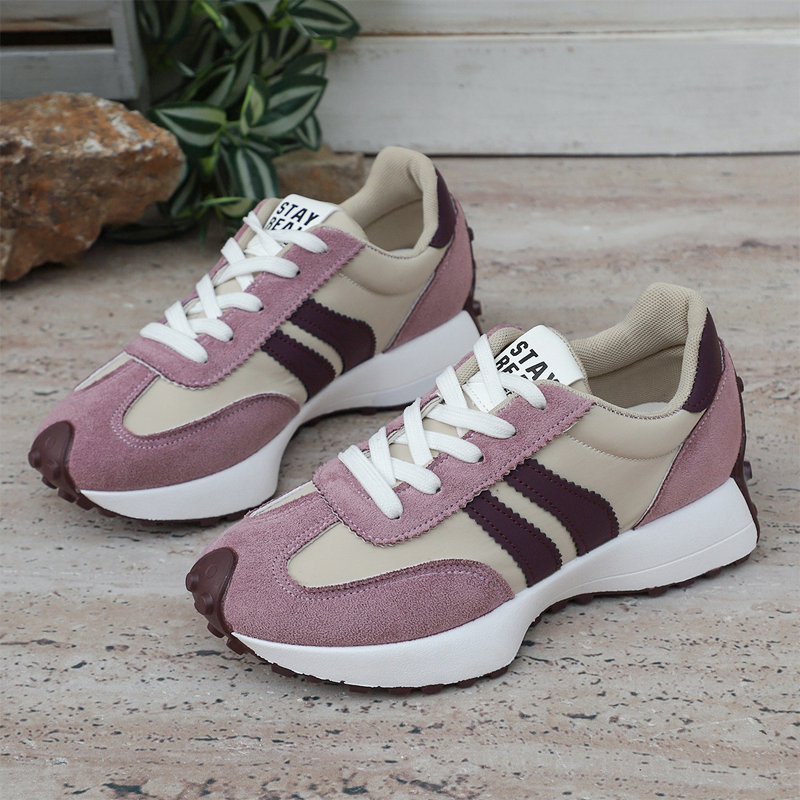 ⏰ ¡Oferta Limitada 50% OFF! 👟 Tenis Chunky Casual Antiderrapantes para Mujer – Suela Plataforma 4cm, Estilo y Comodidad Todo el Día ✨💖