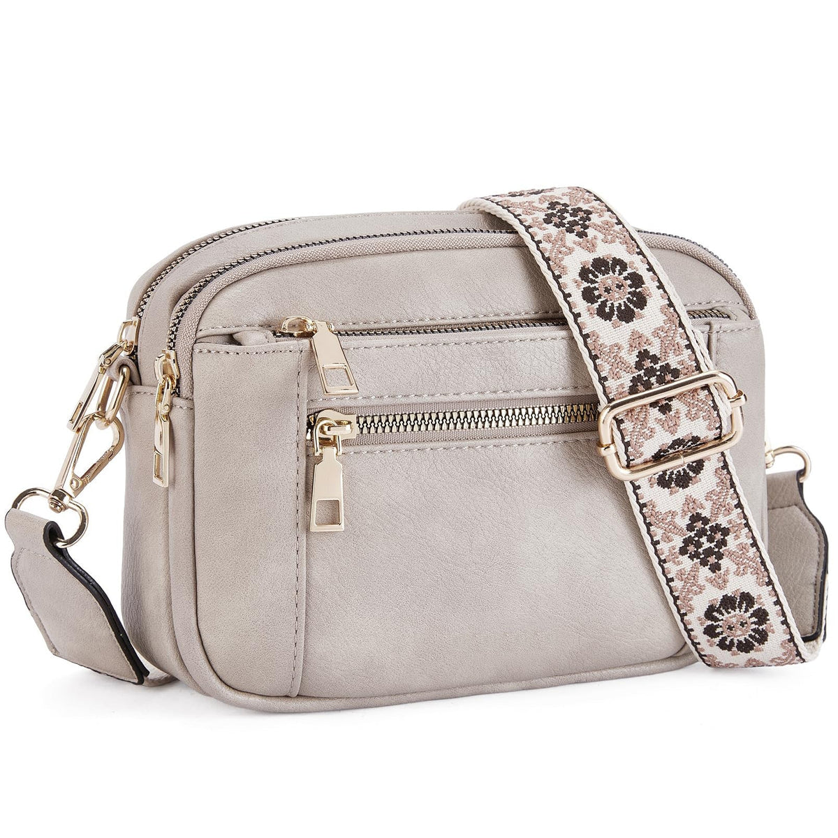 Bolso Casual Tejido Impermeable Prisma Horizonte Aurora, Organización y Estilo Sin Esfuerzo