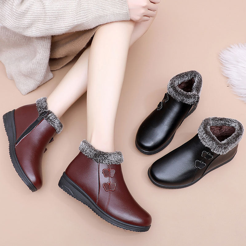 Botas Impermeables Suela Antideslizante Nube Prisma Camino, Comodidad y Protección Todo el Día